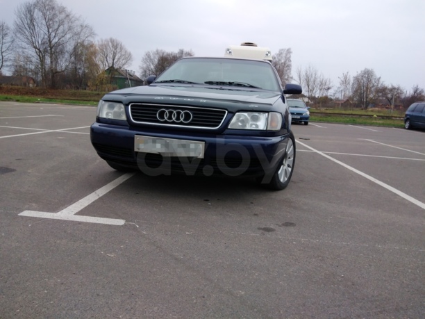 Audi A6 C4, 1996 г.