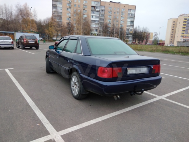 Audi A6 C4, 1996 г.
