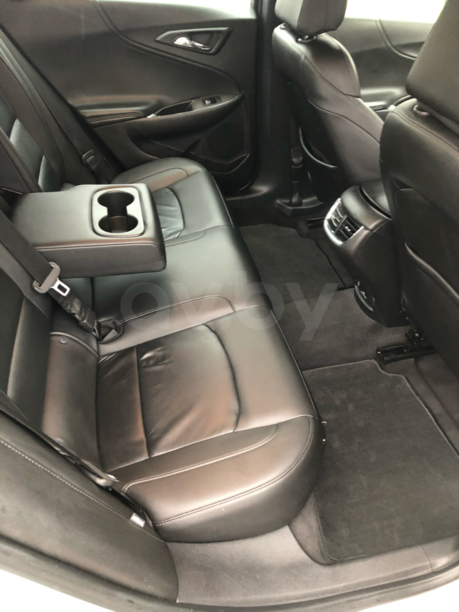 Chevrolet Malibu IX, 2016 г.