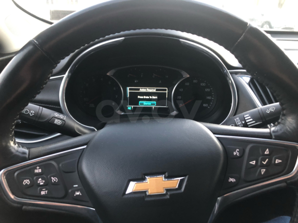 Chevrolet Malibu IX, 2016 г.
