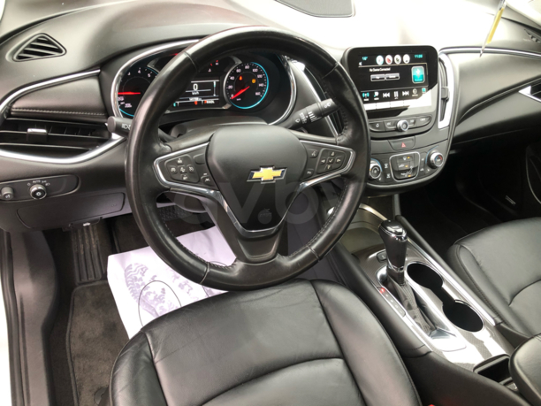 Chevrolet Malibu IX, 2016 г.