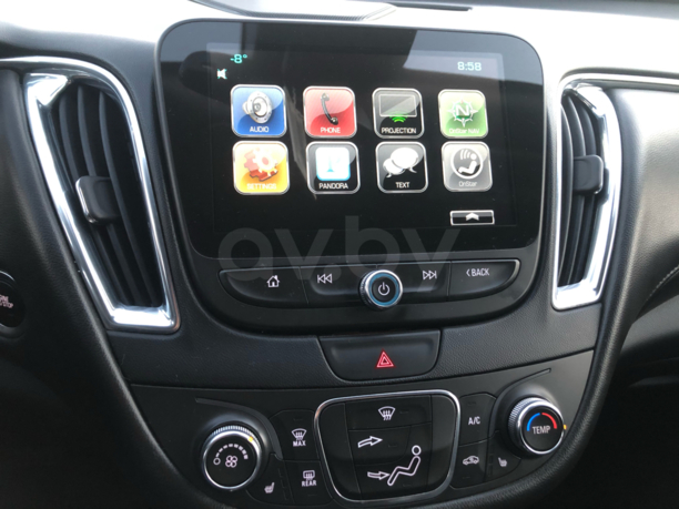 Chevrolet Malibu IX, 2016 г.
