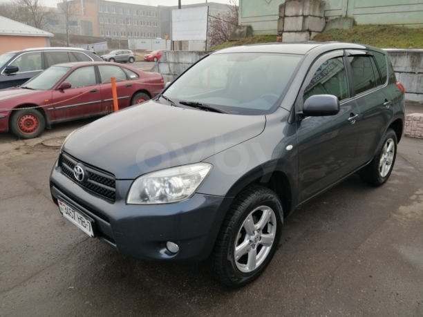 Toyota RAV4 III (XA30), 5 мест, 2007 г.