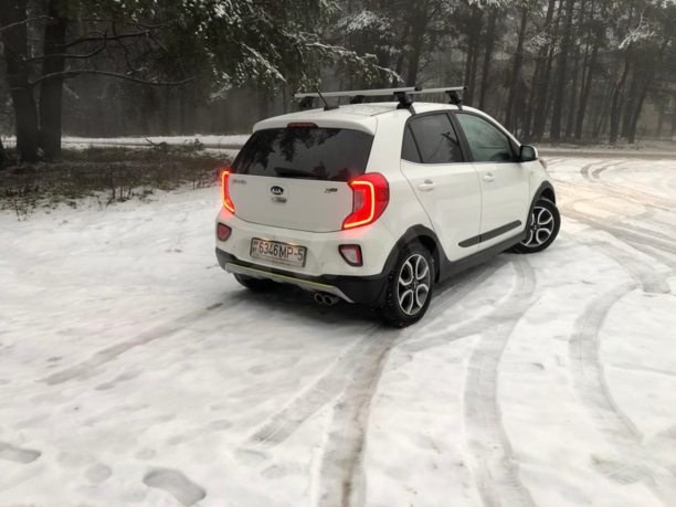 Kia Picanto III, 2018 г.
