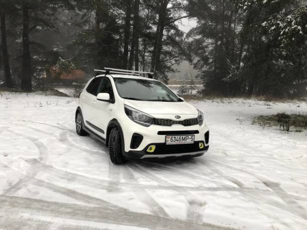 Kia Picanto III, 2018 г.