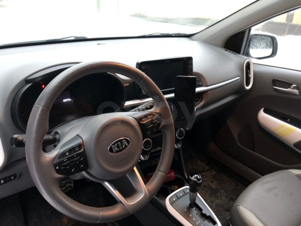 Kia Picanto III, 2018 г.