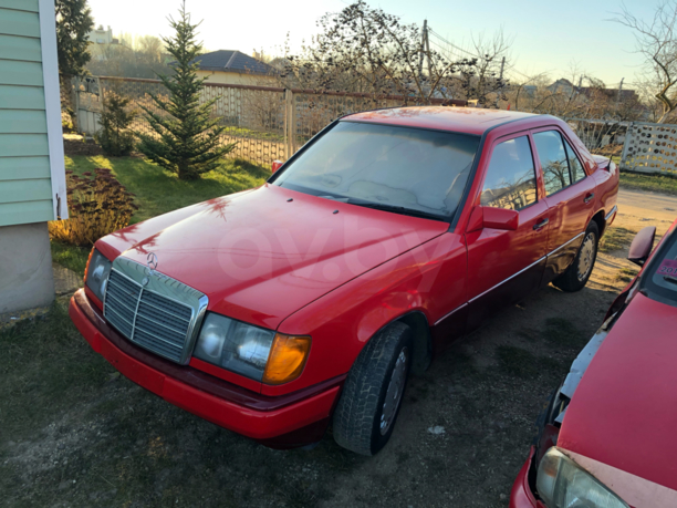 Mercedes-Benz E-Класс W124, S124, C124, A124, 1987 г.
