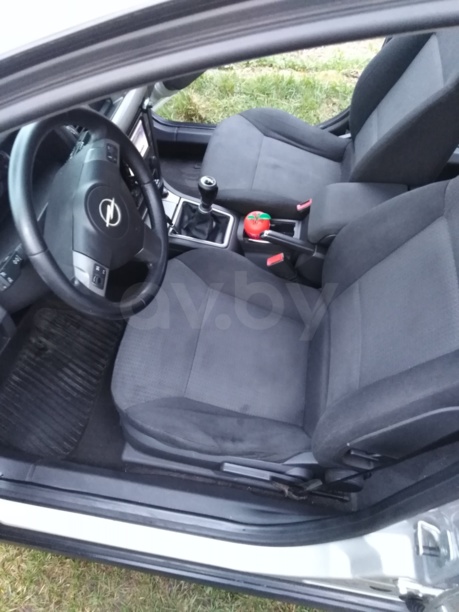 Opel Vectra C · Рестайлинг, 2006 г.