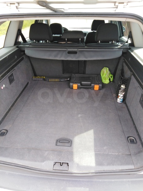 Opel Vectra C · Рестайлинг, 2006 г.