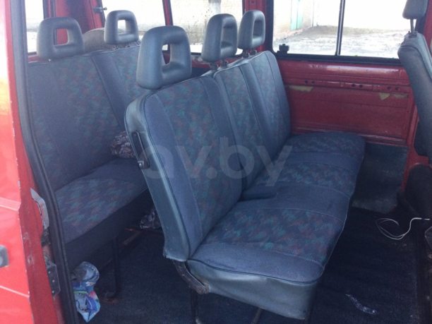 Opel Arena Wagon, 1998 г.