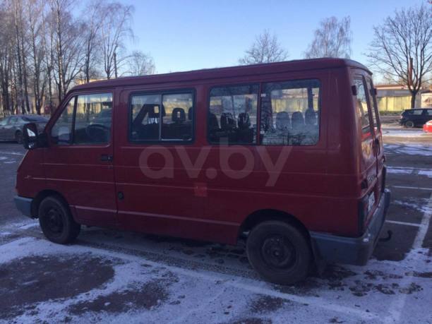 Opel Arena Wagon, 1998 г.