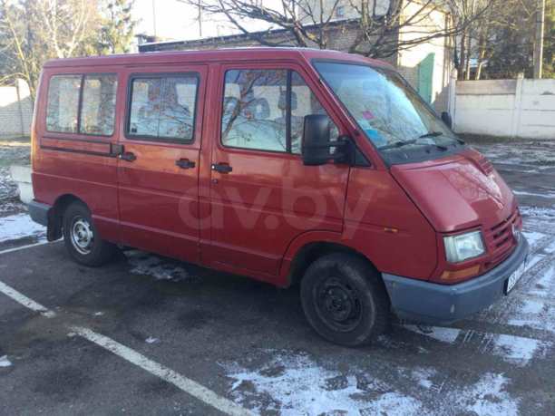 Opel Arena Wagon, 1998 г.