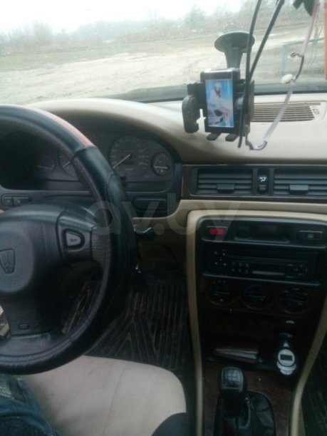 Rover 400 HH-R, 1998 г.