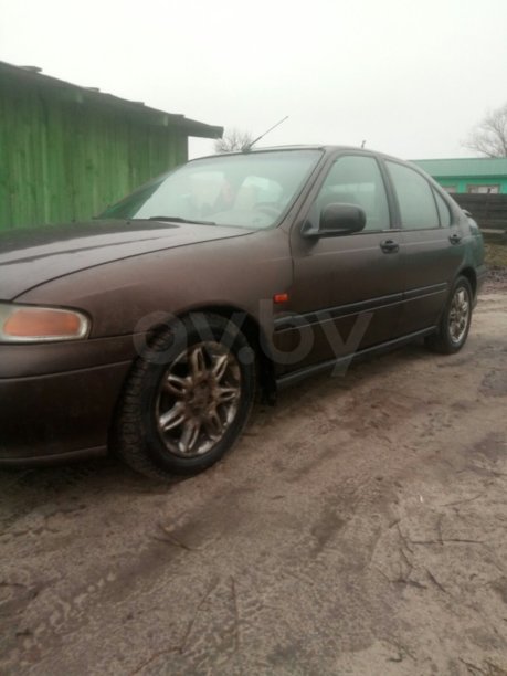 Rover 400 HH-R, 1998 г.