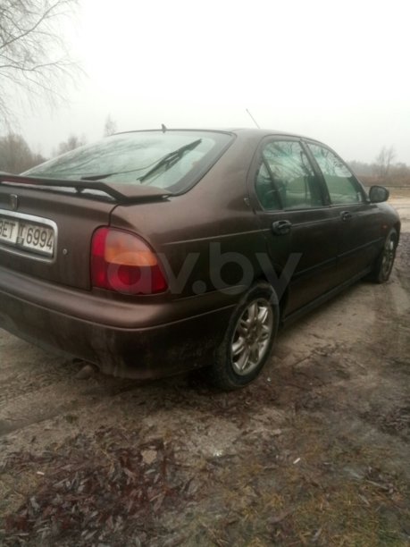 Rover 400 HH-R, 1998 г.