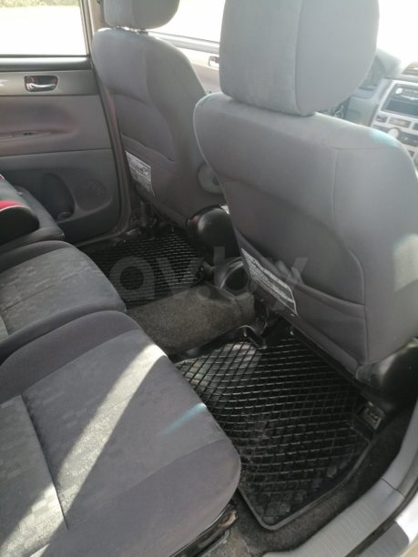 Toyota Avensis Verso I, 7 мест, 2002 г.