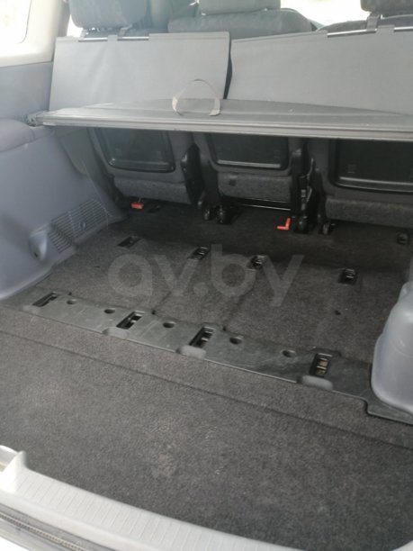 Toyota Avensis Verso I, 7 мест, 2002 г.