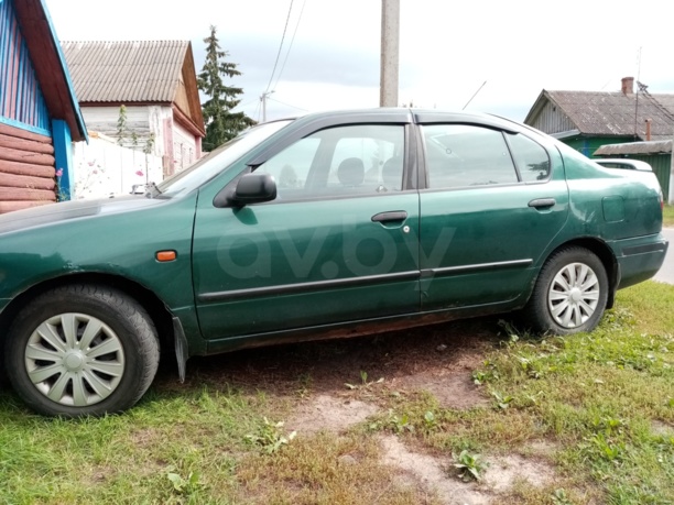 Nissan Primera P11, 1997 г.