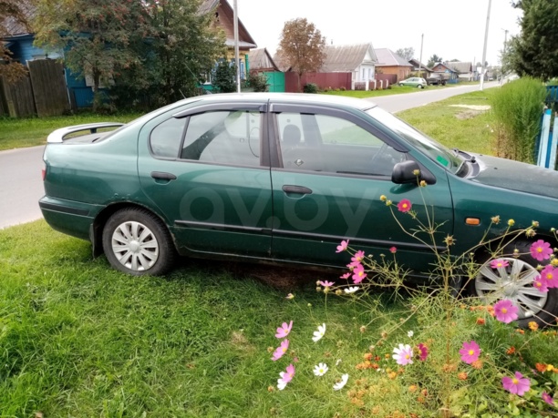 Nissan Primera P11, 1997 г.