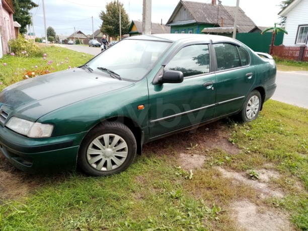 Nissan Primera P11, 1997 г.