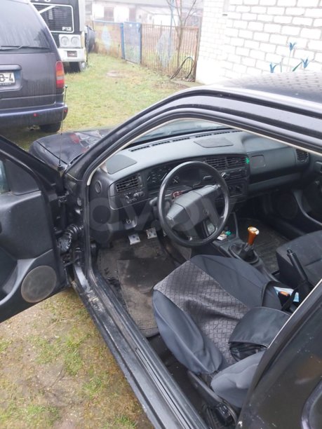Volkswagen Golf III, 1993 г.