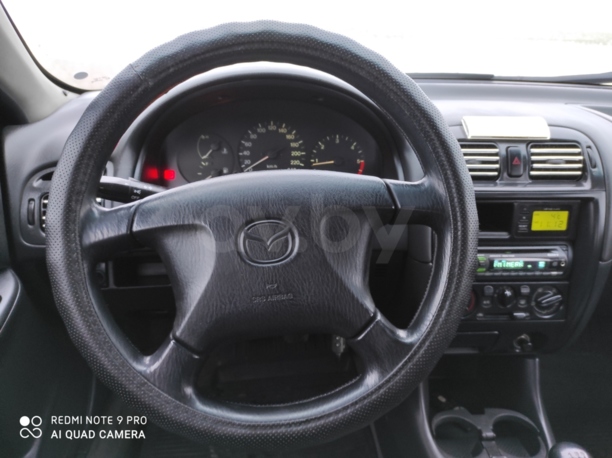 Mazda 626 GF, 1998 г.