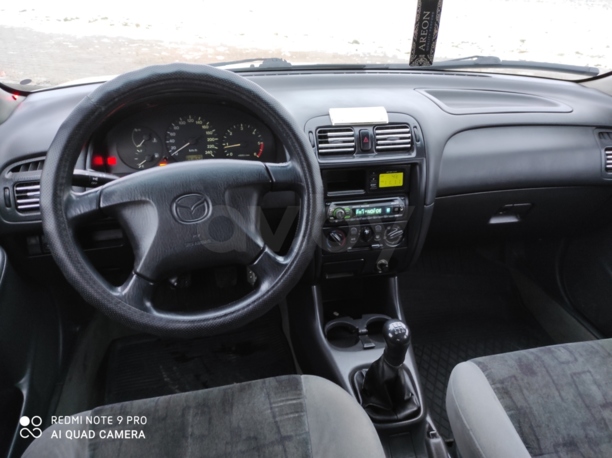 Mazda 626 GF, 1998 г.
