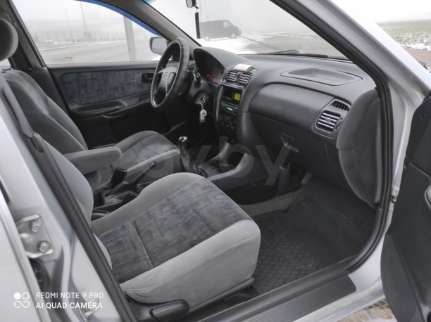 Mazda 626 GF, 1998 г.