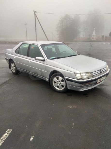Peugeot 605 I, 1991 г.