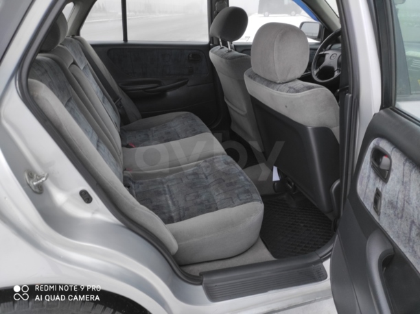 Mazda 626 GF, 1998 г.