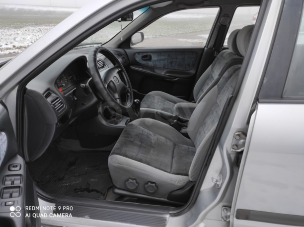 Mazda 626 GF, 1998 г.