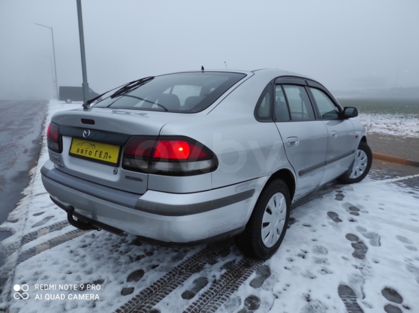 Mazda 626 GF, 1998 г.
