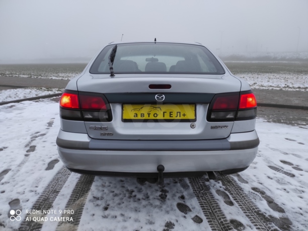 Mazda 626 GF, 1998 г.