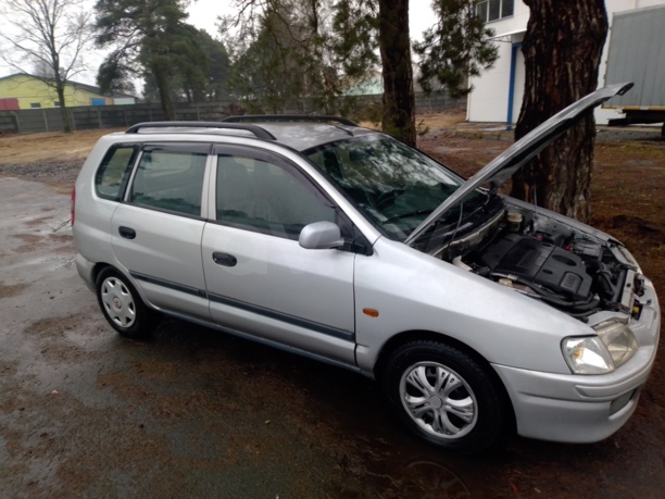 Mitsubishi Space Star I, 2001 г.