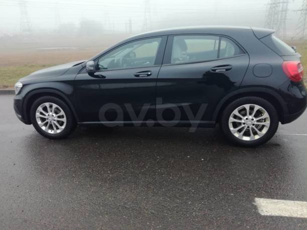 Mercedes-Benz GLA X156, 2015 г.