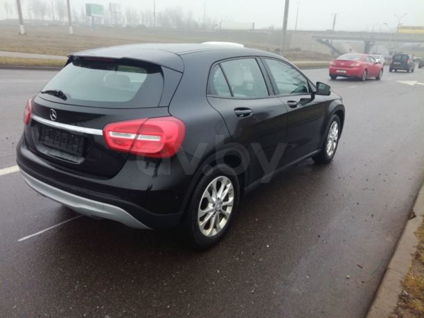 Mercedes-Benz GLA X156, 2015 г.