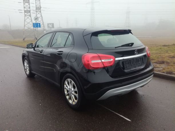 Mercedes-Benz GLA X156, 2015 г.