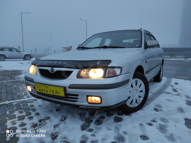 Mazda 626 GF, 1998 г.