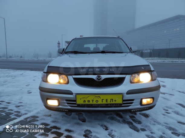 Mazda 626 GF, 1998 г.
