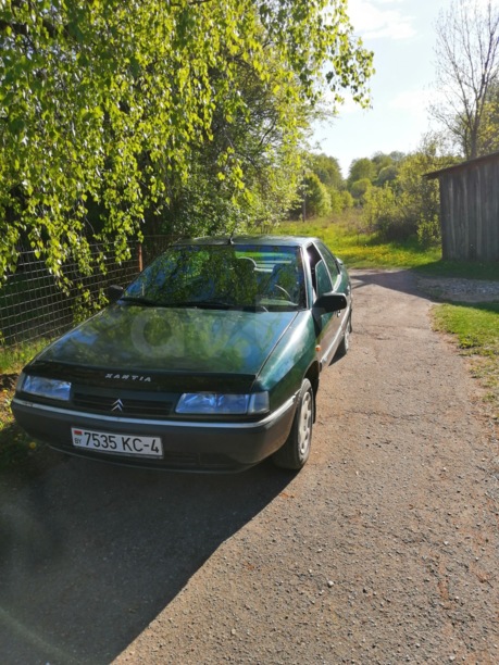 Citroen Xantia X1, 1995 г.