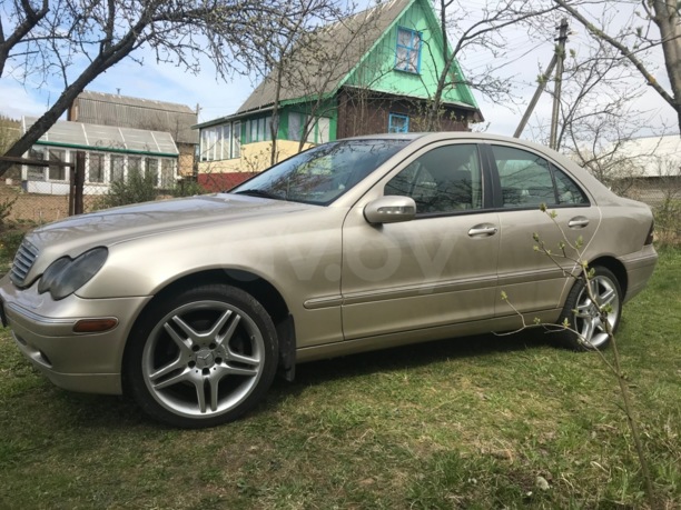 Mercedes-Benz C-Класс W203, S203, CL203, 2001 г.
