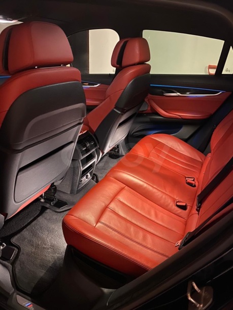BMW X6 F16, 2017 г.