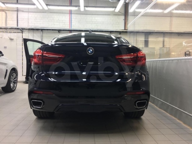 BMW X6 F16, 2017 г.