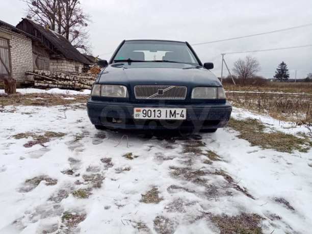 Volvo 440, 1996 г.