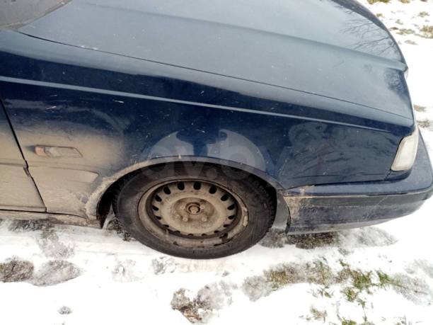 Volvo 440, 1996 г.