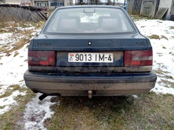 Volvo 440, 1996 г.