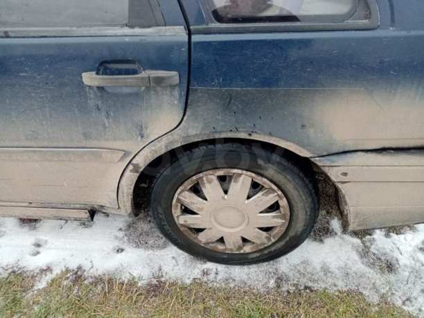 Volvo 440, 1996 г.