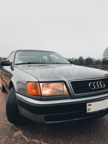 Audi 100 4A, C4, 1991 г.