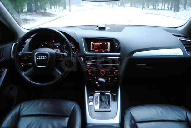 Audi Q5 8R, 2008 г.