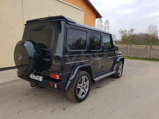 Mercedes-Benz G-Класс W463, 2002 г.
